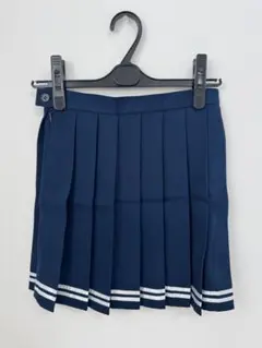 乃木坂アンコールスカート ネイビー XSサイズ