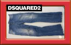 DSQUARED2 ディースク TIDY BIKER JEAN メンズサイズ44のサムネイル