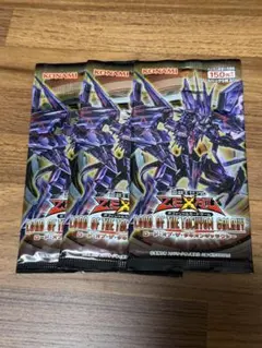 遊戯王 LORD OF THE TACHYON GALAXY 未開封BOX - メルカリ
