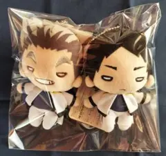 2025年最新】にとたん ハイキュー!! ボールチェーン付ぬいぐるみ 木兎