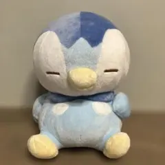 一番くじ ポケピース 〜PEACEな夜のひととき～ B賞 ポッチャマ ぬいぐるみ