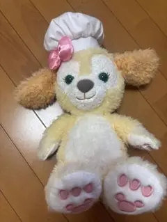 クッキーアンぬいぐるみカーテンホルダー❣️新品タグ付き♡ クッキーアン ぬいぐるみカーテンホルダー 香港ディズニー