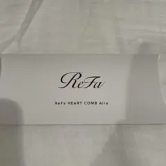 ReFa コーム ローズゴールド