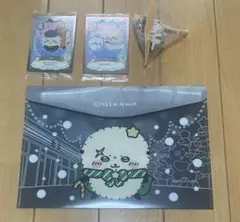 ちいかわ ラッコ 4点セット