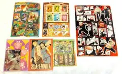 ジャンプ付録セット