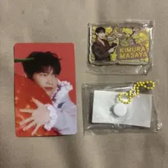 木村柾哉 INIみてコレガチャ トレカ