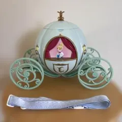 ポップコーンバケット　ディズニー　シンデレラ　販売終了モデル