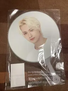 SEVENTEEN ケレン ジュン うちわ CARATLAND 2023