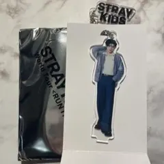 straykids RUN IT pop up アクリルスタンドチャーム　リノ