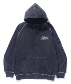 XLARGE ジップパーカーのサムネイル
