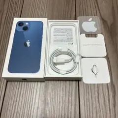 iPhone 13 mini 空箱 付属品セット