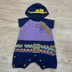 【週末限定値下げ中】 ジョジョの奇妙な冒険　空条承太郎　ベビー服　80