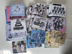 SnowMan CD、特典 묶음 판매