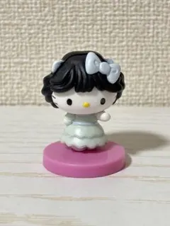 Furuta チョコエッグ ハローキティ 昭和アイドル風 フィギュア