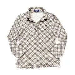 美品 BURBERRY BLUE LABEL 7部袖 トップス