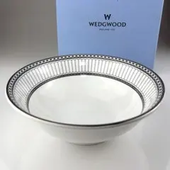 ウェッジウッド　コントラスト　ヌードルボウル