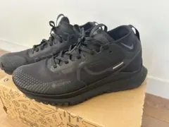 ゆう 様専用　27㎝　NIKE　リアクト ペガサス トレイル 4　ゴアテックス