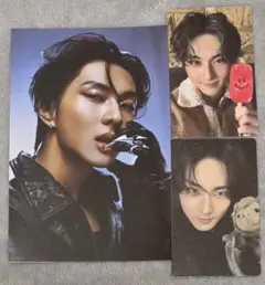 ENHYPEN THE SIN:VANISH ジョンウォン