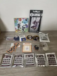 ハイキュー　グッズ　まとめ売り　希少　アクリルキーホルダー