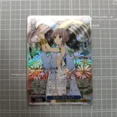 ヴァイスシュヴァルツ 最高の彼女 桜島 麻衣 PR+ - メルカリ
