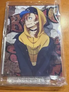 文豪ストレイドッグス　アクリルボード　中原中也