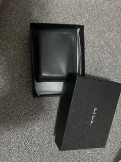 Paul Smith 二つ折り財布 ダークグリーンのサムネイル
