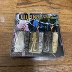 【新品・未使用】USJ ルパン三世 チャームセット　希少のサムネイル