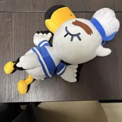 どうぶつの森 ダブルチャンス おおきなジョニーのぬいぐるみ - メルカリ