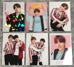 SEVENTEEN エスクプス トレカ