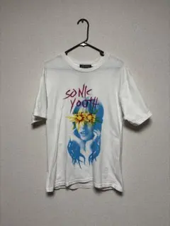 ヒステリックグラマー SONICYOUTH SUNBURST EYESTシャツ
