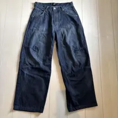 RHUDE デニムパンツ チェックポケット - メルカリ