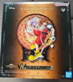 一番くじ KINGDOM HEARTS A賞 ソラ スタチュー - メルカリ
