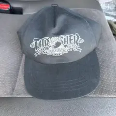 thrasher antihero コラボキャップ