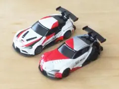 当選 非売品 トミカ★トヨタGR スープラ GT4 Concept仕様 ミニカーのサムネイル