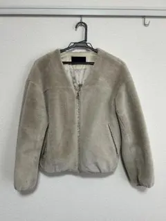 Green Label Relaxing ボアジャケット