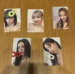 TWICE トレカ 9枚セット ONCE JAPAN 8th 参加賞 - メルカリ