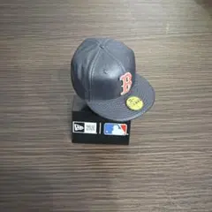 NEW ERA ミニチュア キャップ レッドソックス