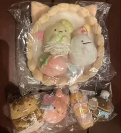 すみっコぐらし ねこのきょうだいとおかし屋さんテーマ キデイランド限定