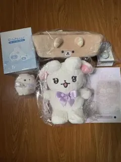 サンエックス　キャラグッズ　まとめ売り