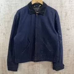 26P243 Wrangler デニムジャケット インディゴブルー 70’s