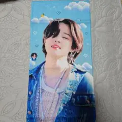 BTS　ジミン　スローガン