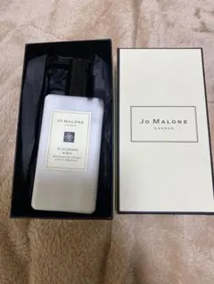 未使用品　ジョーマローンのボディローション