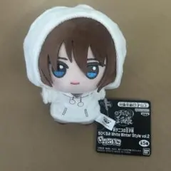 ④【不二周助】新テニスの王子様 ちびぐるみ　Winter Style