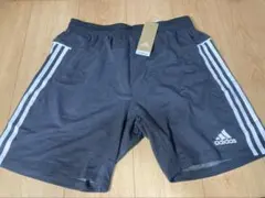 adidas ハーフパンツ ELG31 グレー