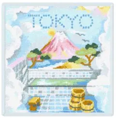 フェイラー ラブラリー トーキョーセントー ハンカチ