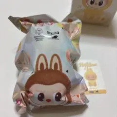 ラブブ Have a Seat ぬいぐるみ シシ