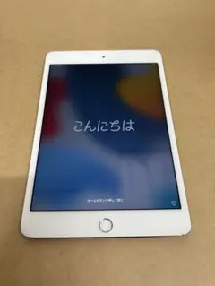 ジャンク品】iPadmini 第5世代 シルバー 64GB WiFi - メルカリ