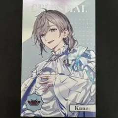 にじさんじ 8周年 ランダムメタルカード 叶