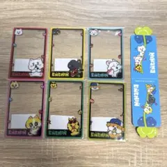 enhypen エナプ ENCHIN 韓国ポップアップ 購入特典 コンプ 7 enhypen エナプ ENCHIN 韓国ポップアップ 購入特典 コンプ 7 - メルカリ