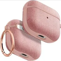 Spigen AirPods 3 ケース 第3世代 カバー ファブリック